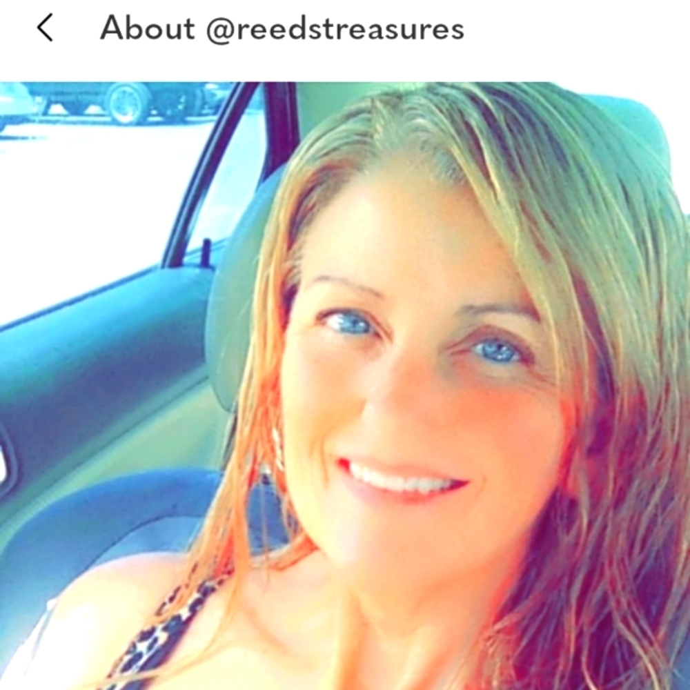 Meet your Posher, Amy/@reedstreasures